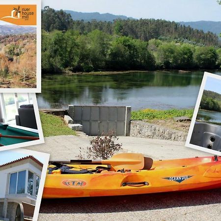Turismo Homes River House Mill Geres Póvoa de Lanhoso Екстериор снимка