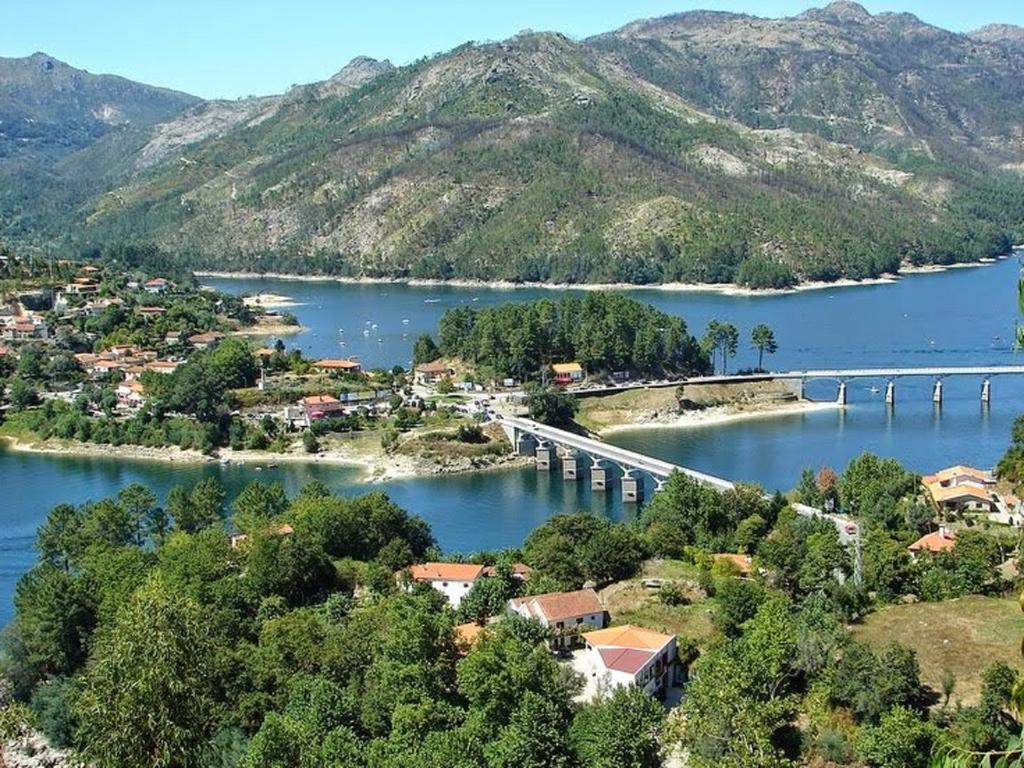 Turismo Homes River House Mill Geres Póvoa de Lanhoso Екстериор снимка