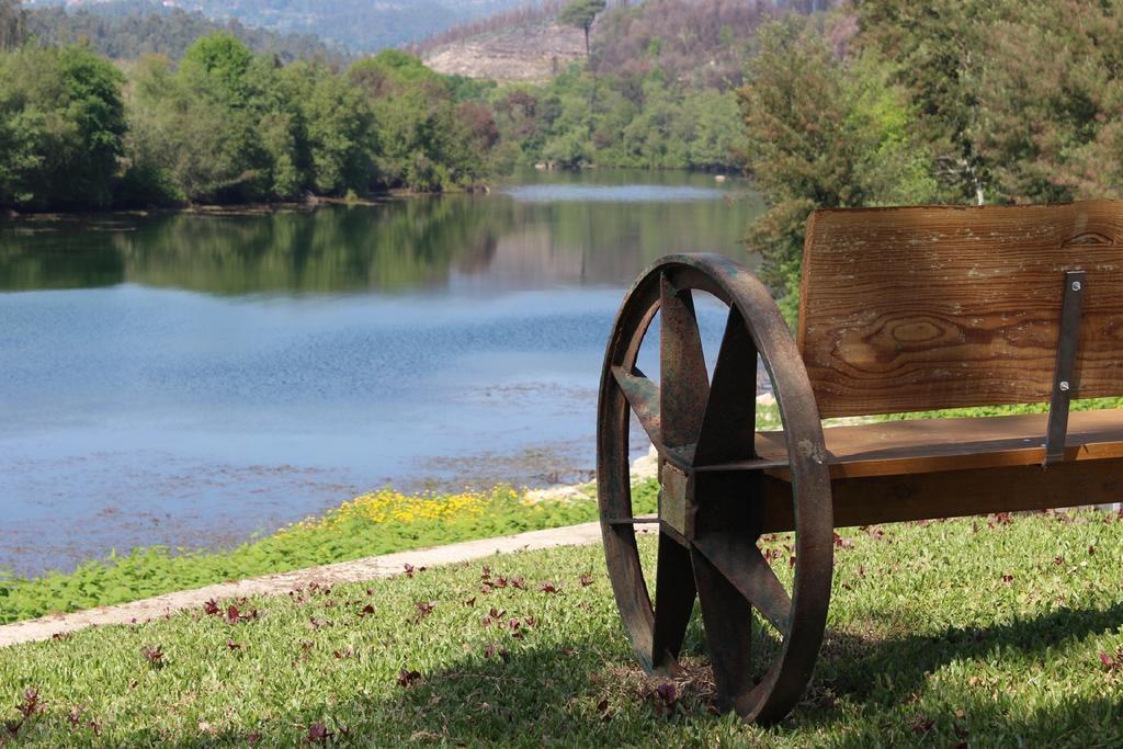 Turismo Homes River House Mill Geres Póvoa de Lanhoso Екстериор снимка