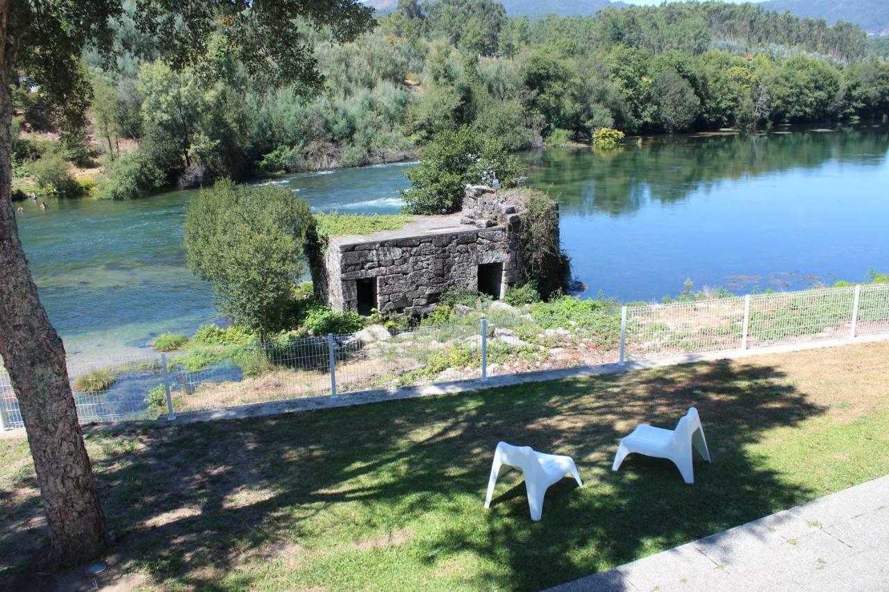 Turismo Homes River House Mill Geres Póvoa de Lanhoso Екстериор снимка