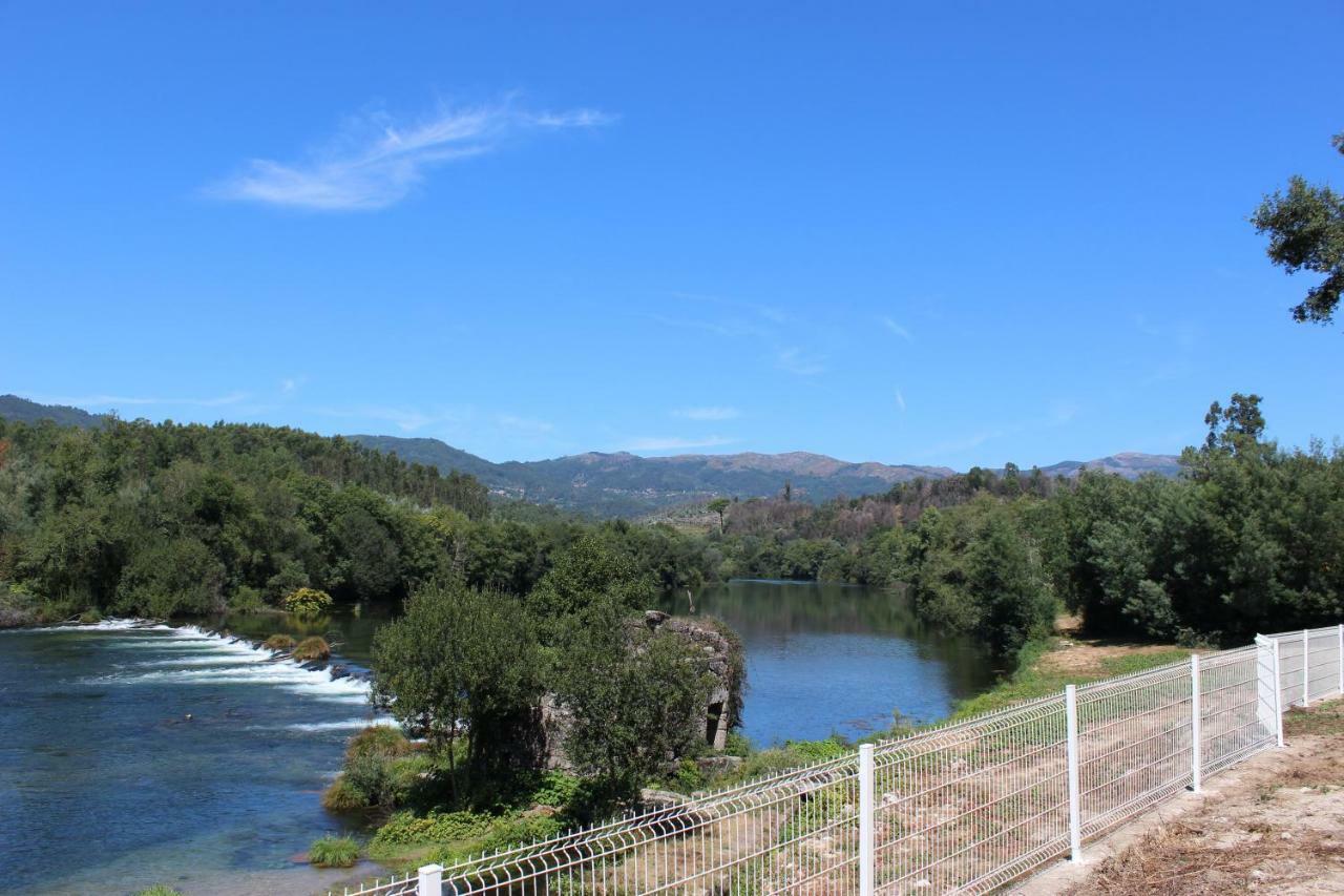 Turismo Homes River House Mill Geres Póvoa de Lanhoso Екстериор снимка